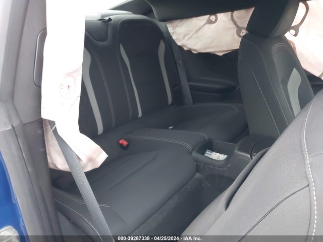 Chevrolet Camaro 1lt 2018 1G1FB1RX1J0134505 Image 8