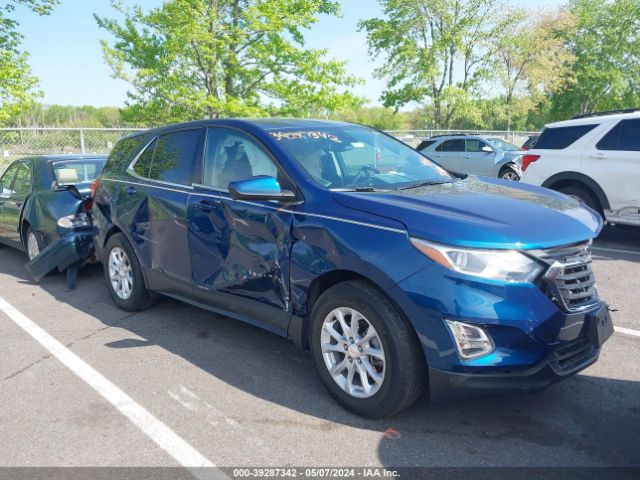 2020 CHEVROLET EQUINOX 3GNAXKEVXLL289449