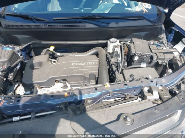 2020 CHEVROLET EQUINOX 3GNAXKEVXLL289449 Photo 9