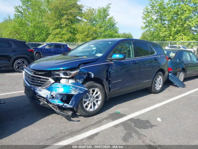 2020 CHEVROLET EQUINOX 3GNAXKEVXLL289449 Photo 1