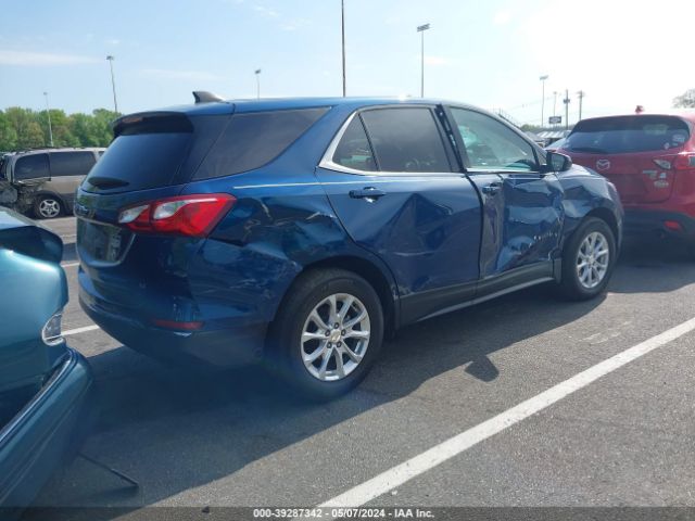 2020 CHEVROLET EQUINOX 3GNAXKEVXLL289449 Photo 3