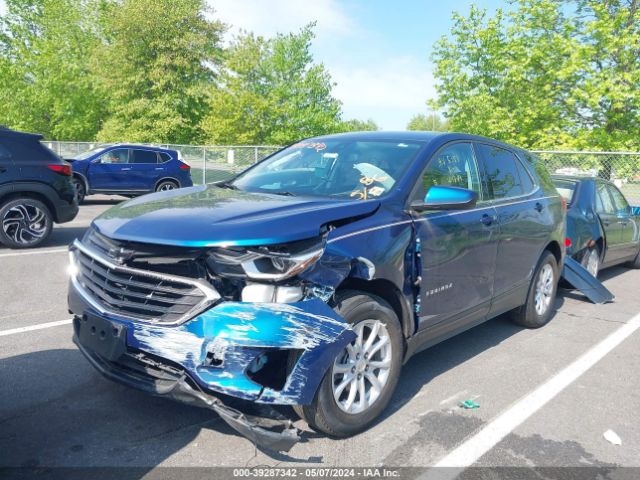 2020 CHEVROLET EQUINOX 3GNAXKEVXLL289449 Photo 5
