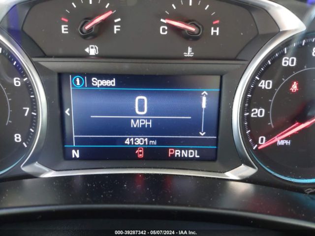 2020 CHEVROLET EQUINOX 3GNAXKEVXLL289449 Photo 6