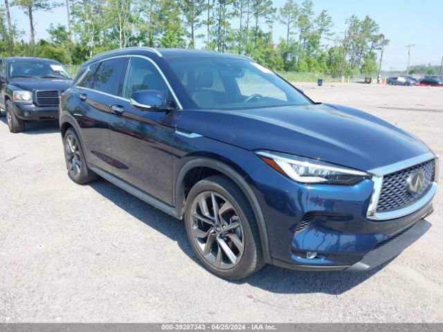 Aukcja sprzedaży 2019 Infiniti Qx50 Essential, vin: 3PCAJ5M12KF100770, numer aukcji: 39287343