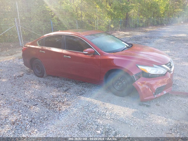 Nissan Altima 2.5 Sv 2016 1N4AL3AP3GC265714 головне зображення