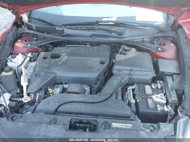 Nissan Altima 2.5 Sv 2016 1N4AL3AP3GC265714 Image 10