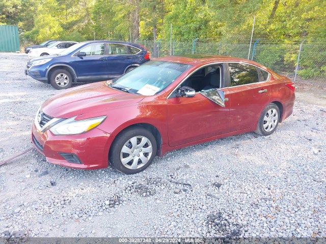 Nissan Altima 2.5 Sv 2016 1N4AL3AP3GC265714 Image 2