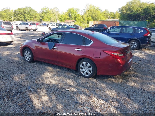 Nissan Altima 2.5 Sv 2016 1N4AL3AP3GC265714 Image 3