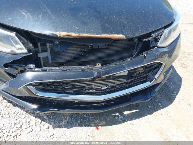 Chevrolet Cruze Ls Auto 2017 1G1BC5SM8H7166789 Image 6