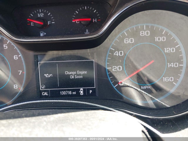 Chevrolet Cruze Ls Auto 2017 1G1BC5SM8H7166789 Image 7