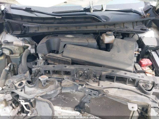 5N1AZ2MG9GN150890 Nissan MURANO SV
