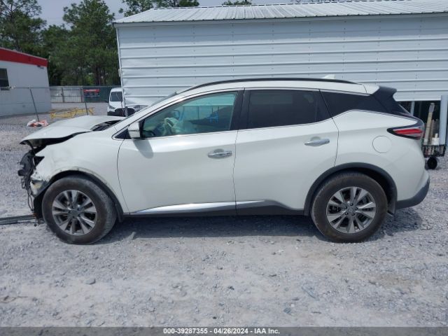 5N1AZ2MG9GN150890 Nissan MURANO SV