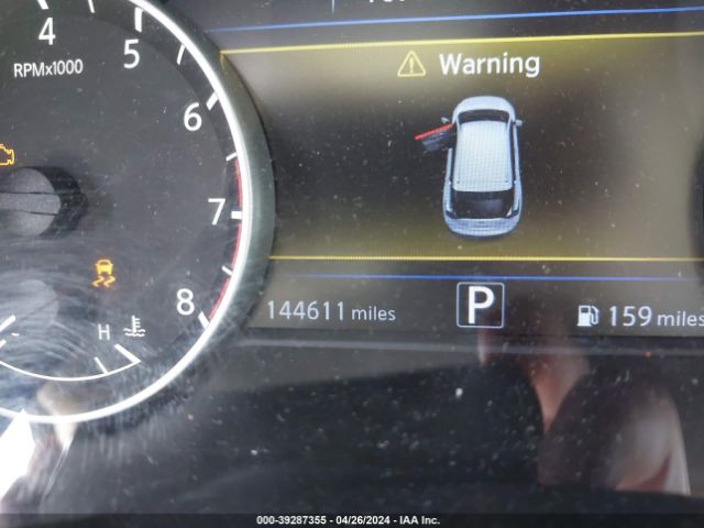 5N1AZ2MG9GN150890 Nissan MURANO SV