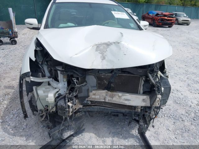 5N1AZ2MG9GN150890 Nissan MURANO SV