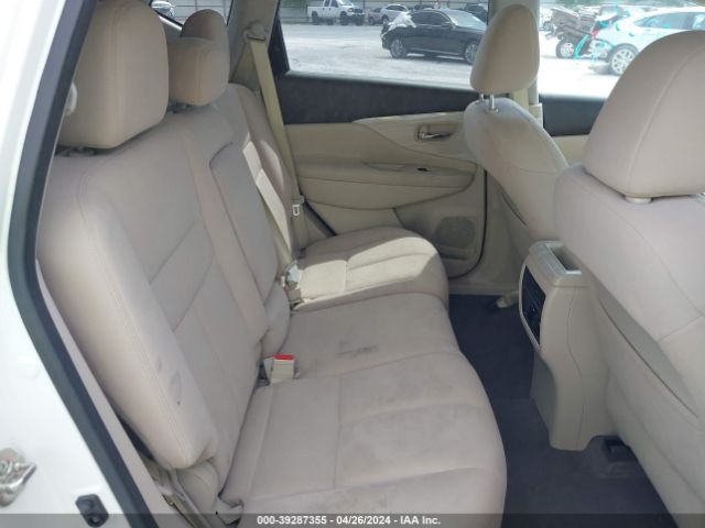 5N1AZ2MG9GN150890 Nissan MURANO SV