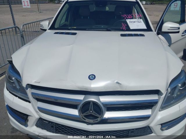 4JGDF6EE3FA516472 Mercedes-Benz Gl 450 4matic