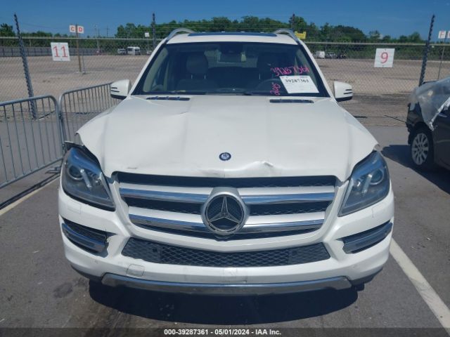 4JGDF6EE3FA516472 Mercedes-Benz Gl 450 4matic