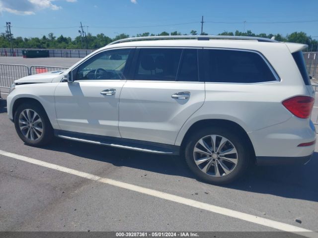 4JGDF6EE3FA516472 Mercedes-Benz Gl 450 4matic