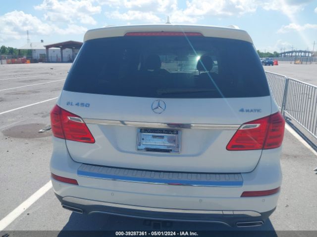 4JGDF6EE3FA516472 Mercedes-Benz Gl 450 4matic
