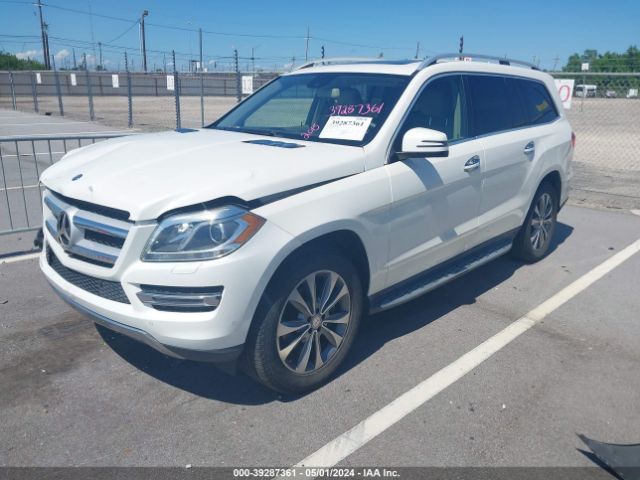 4JGDF6EE3FA516472 Mercedes-Benz Gl 450 4matic