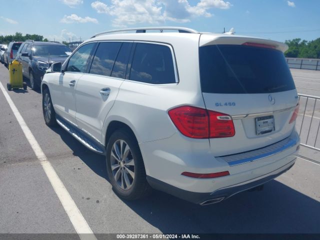 4JGDF6EE3FA516472 Mercedes-Benz Gl 450 4matic
