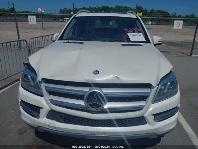 4JGDF6EE3FA516472 Mercedes-Benz Gl 450 4matic