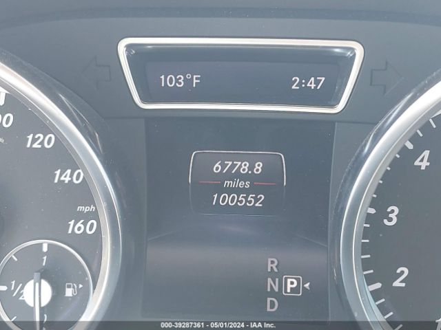 4JGDF6EE3FA516472 Mercedes-Benz Gl 450 4matic