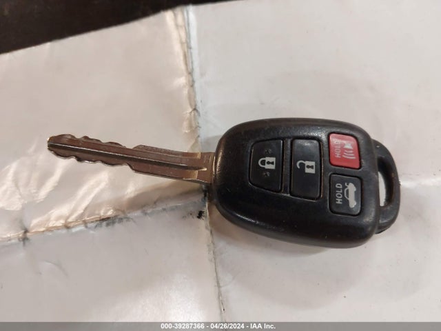 Toyota COROLLA LE 2015 2T1BURHE3FC408542 Image 11