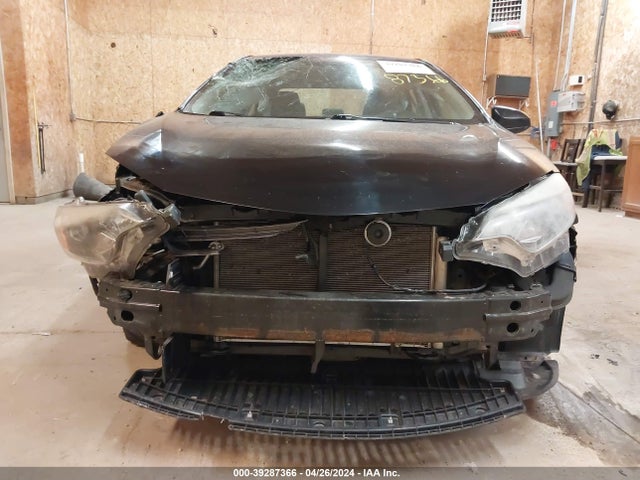 Toyota COROLLA LE 2015 2T1BURHE3FC408542 Image 13