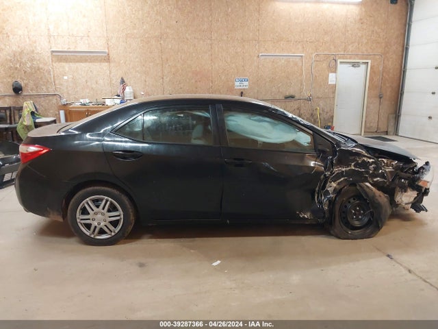 Toyota COROLLA LE 2015 2T1BURHE3FC408542 Image 14