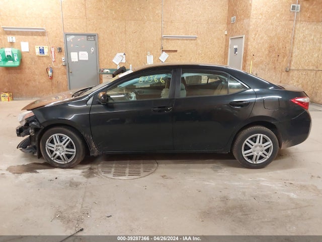 Toyota COROLLA LE 2015 2T1BURHE3FC408542 Image 15