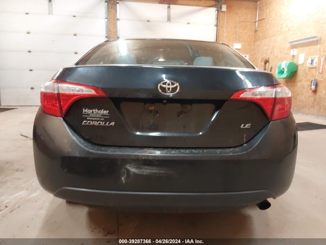 Toyota COROLLA LE 2015 2T1BURHE3FC408542 Image 17