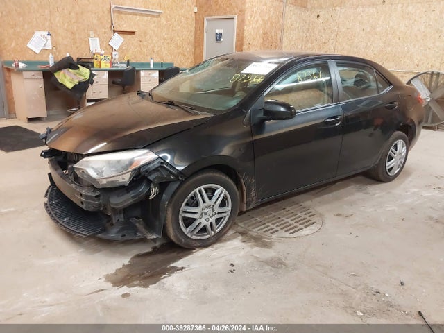 Toyota COROLLA LE 2015 2T1BURHE3FC408542 Image 2