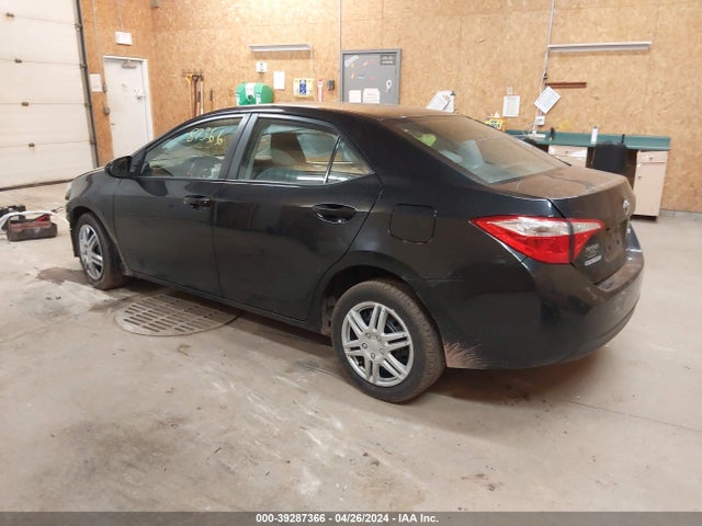 Toyota COROLLA LE 2015 2T1BURHE3FC408542 Image 3