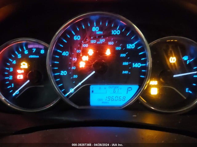 Toyota COROLLA LE 2015 2T1BURHE3FC408542 Image 7
