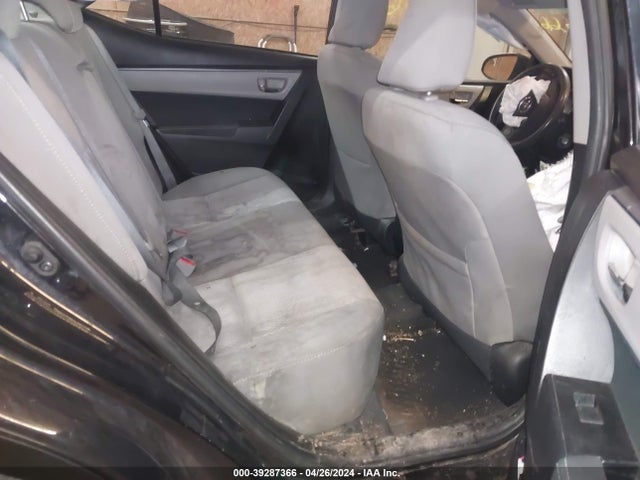 Toyota COROLLA LE 2015 2T1BURHE3FC408542 Image 8
