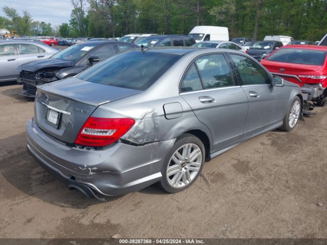 WDDGF8AB8EG191795 Mercedes-Benz C 300 Luxury 4matic/sport 4matic