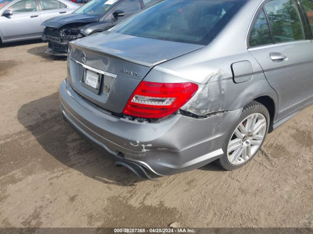 WDDGF8AB8EG191795 Mercedes-Benz C 300 Luxury 4matic/sport 4matic