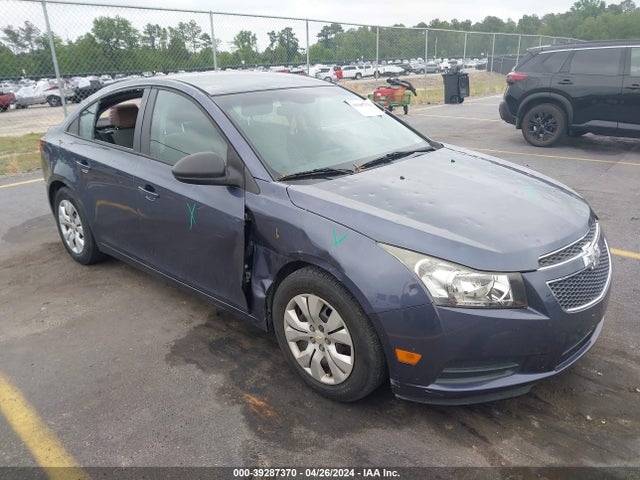 Chevrolet Cruze Ls Auto 2014 1G1PA5SH5E7403734 main image