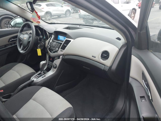 Chevrolet Cruze Ls Auto 2014 1G1PA5SH5E7403734 Image 5