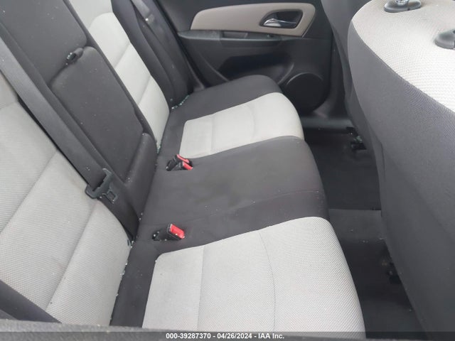 Chevrolet Cruze Ls Auto 2014 1G1PA5SH5E7403734 Image 8