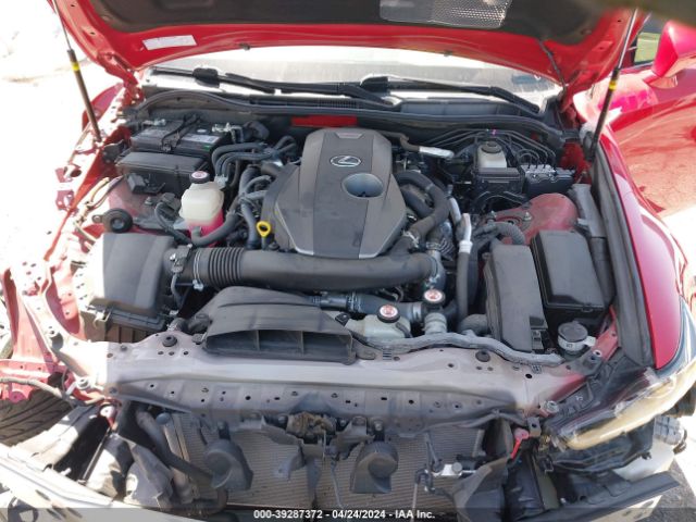 JTHBA1D24H5057046 Lexus IS 200T