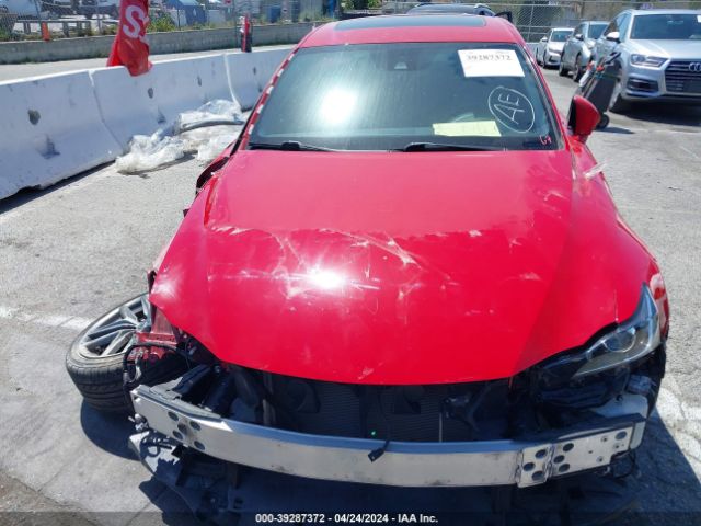 JTHBA1D24H5057046 Lexus IS 200T