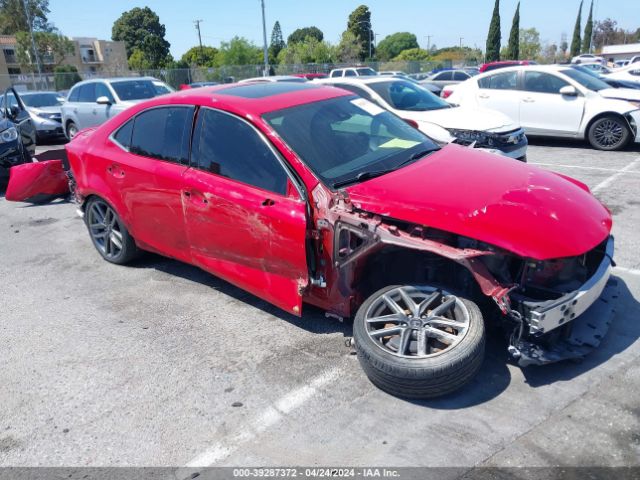 JTHBA1D24H5057046 Lexus IS 200T