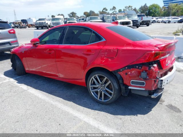 JTHBA1D24H5057046 Lexus IS 200T