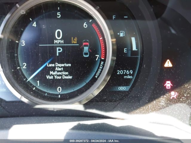 JTHBA1D24H5057046 Lexus IS 200T