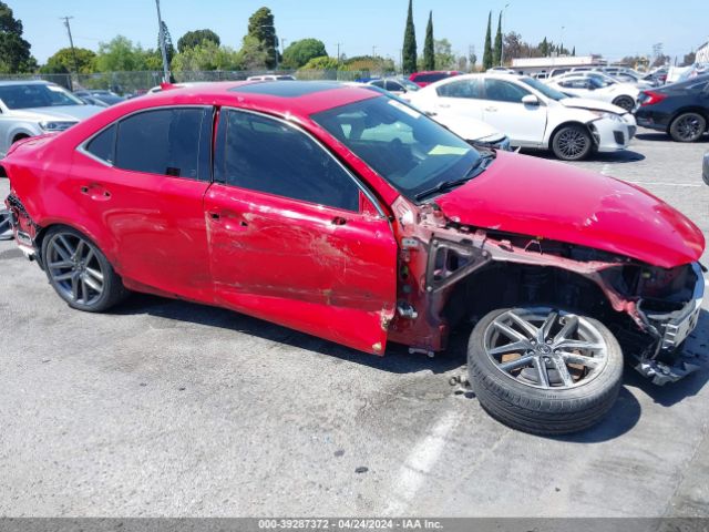 JTHBA1D24H5057046 Lexus IS 200T
