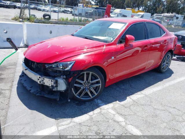 JTHBA1D24H5057046 Lexus IS 200T