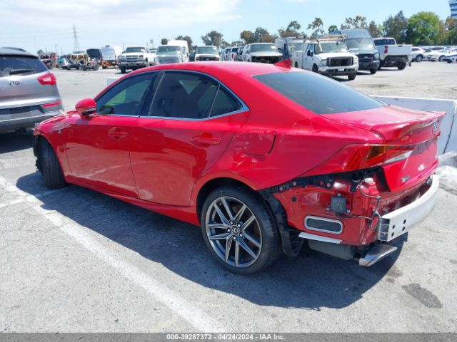 JTHBA1D24H5057046 Lexus IS 200T