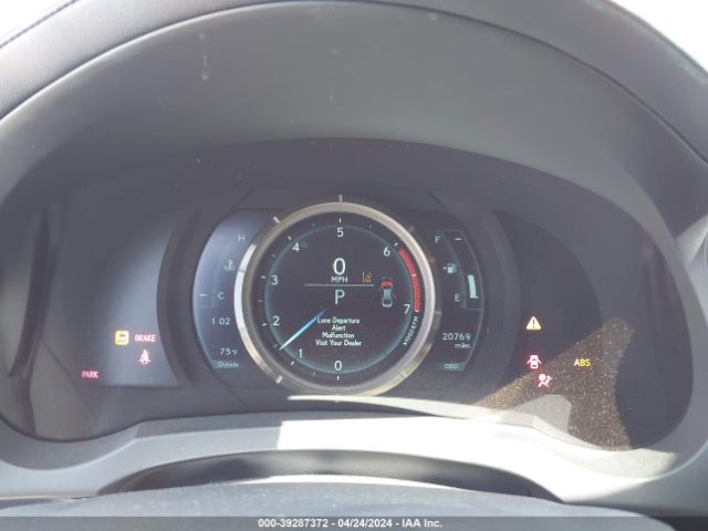 JTHBA1D24H5057046 Lexus IS 200T
